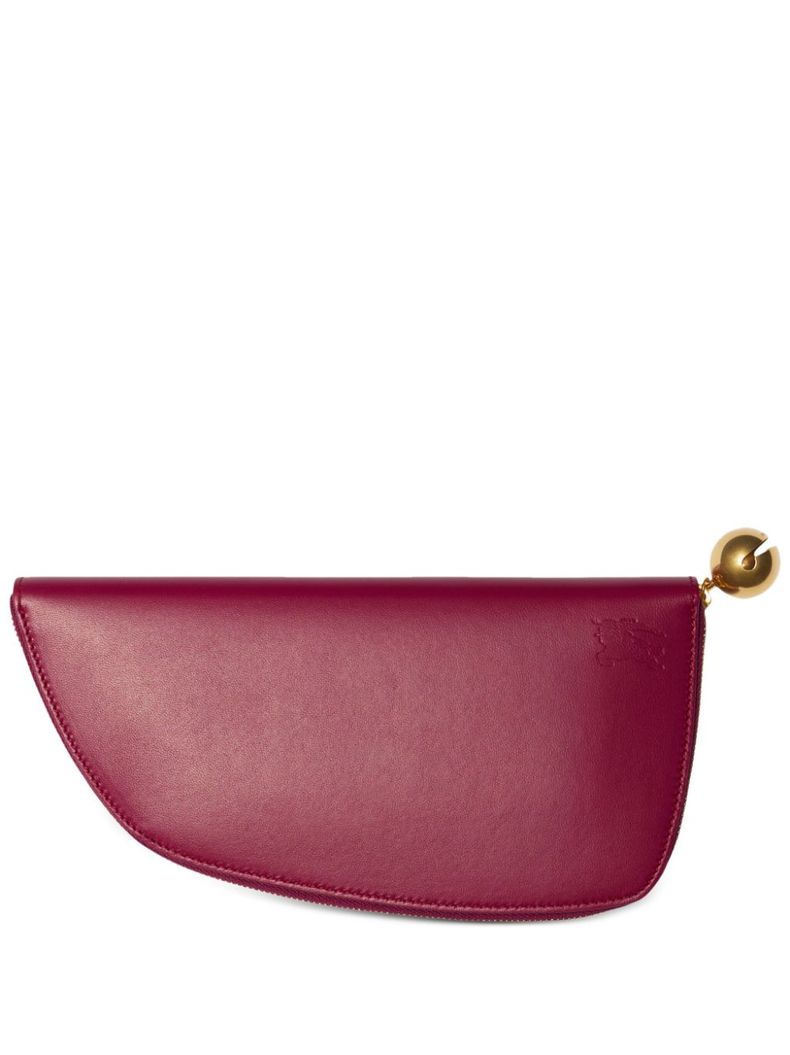 실드 가죽 라지 지갑 8079619 RIPPLE | 버버리 | 페칭 FETCHING