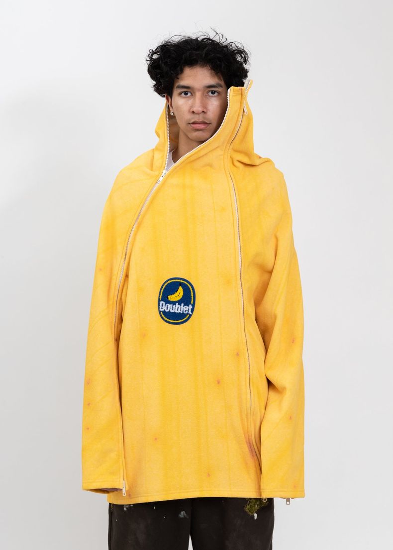 Banana Hoodie | Doublet | FETCHING
