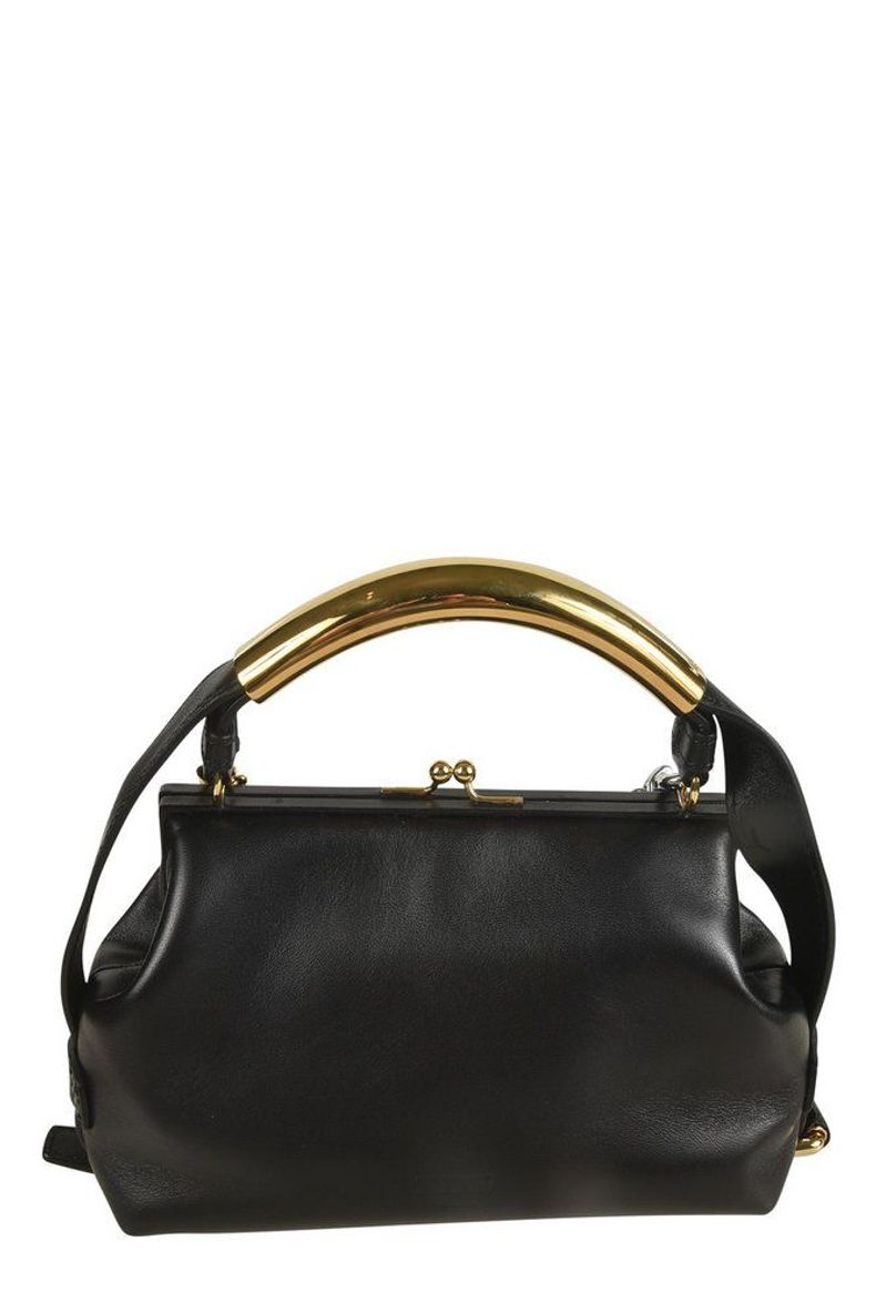 키스락 토트백 MC4194PP1M0A0 000 | MOSCHINO | 페칭 FETCHING