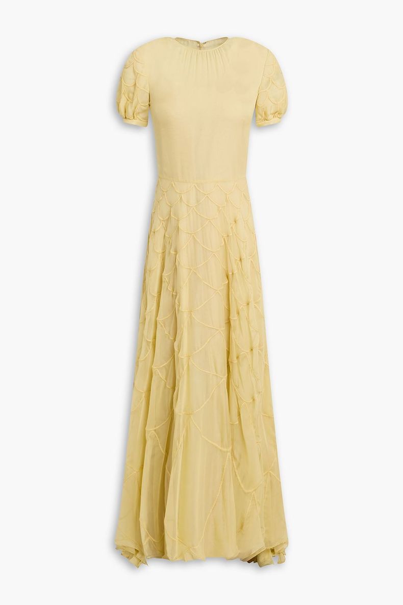 VALENTINO ROMA シルクワンピース VALENTINO - 【 VALENTINO 
