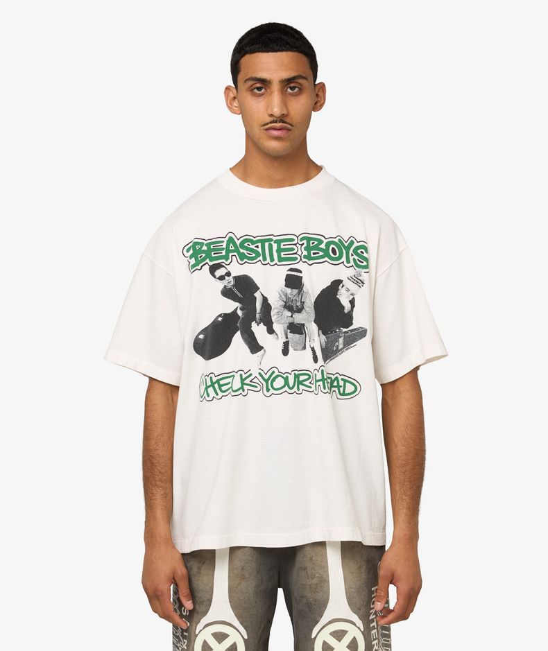 Beastie Boys T-Shirt | Saint Michael | FETCHING