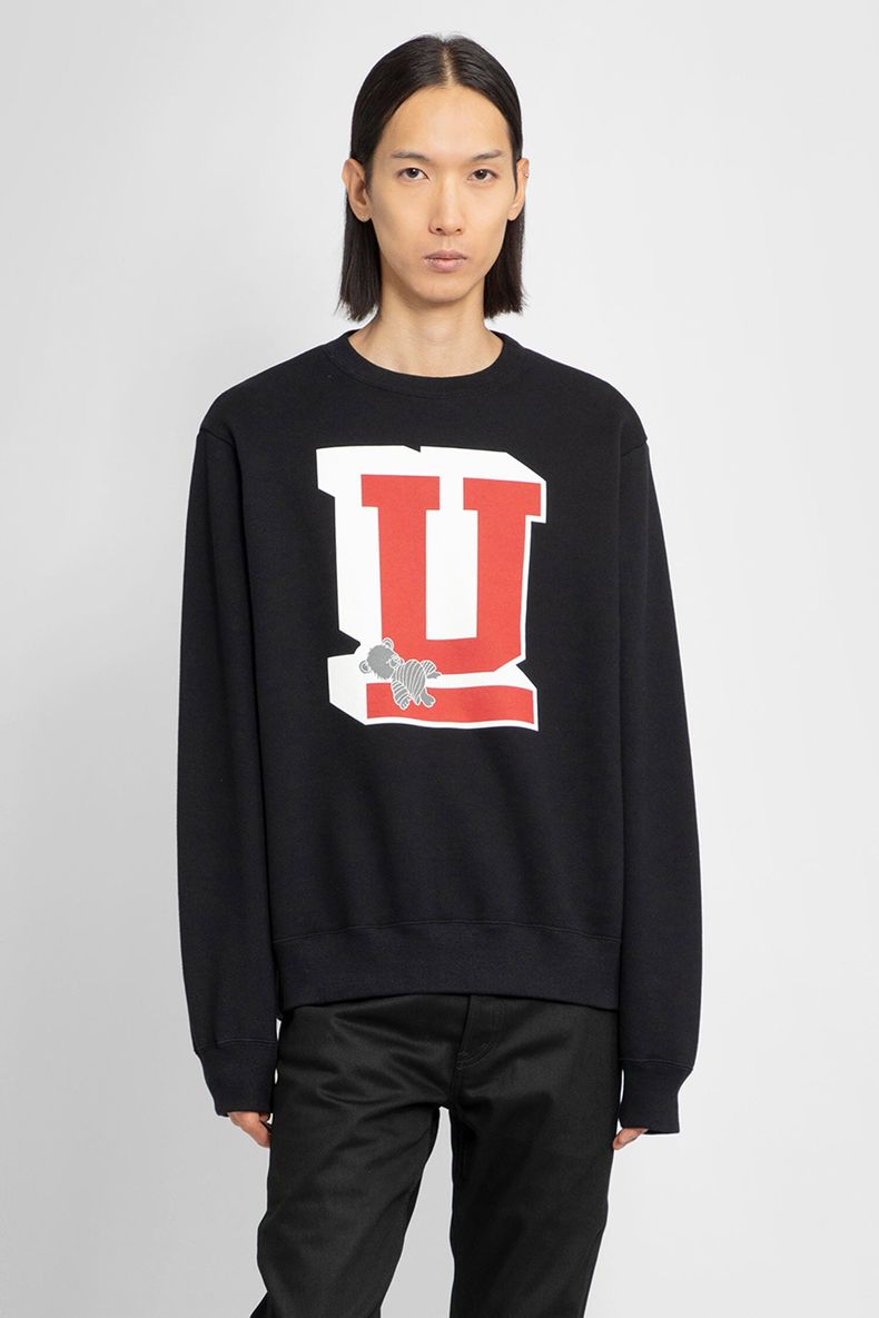 UC2C4891-3 UNDERCOVER（アンダーカバー） 23AW SWEAT FACE TECHNO