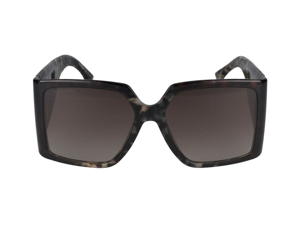 스퀘어 프레임 선글라스 D20096S ACIHA | DSQUARED2 | 페칭 FETCHING