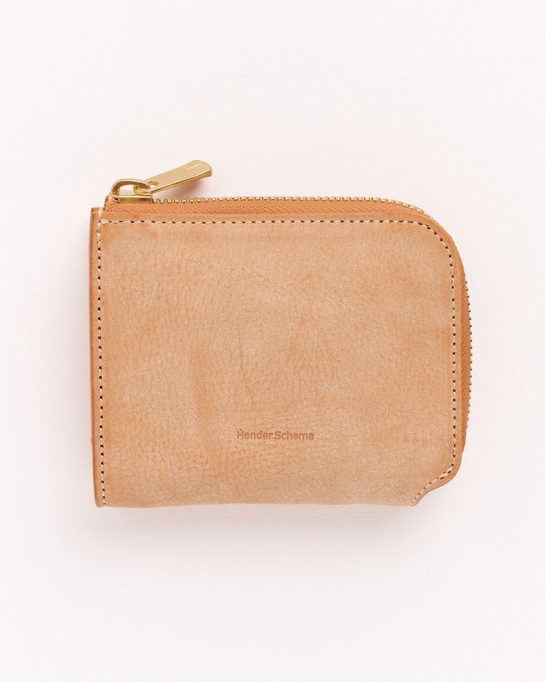 Wallet in Natural | Hender Scheme | FETCHING
