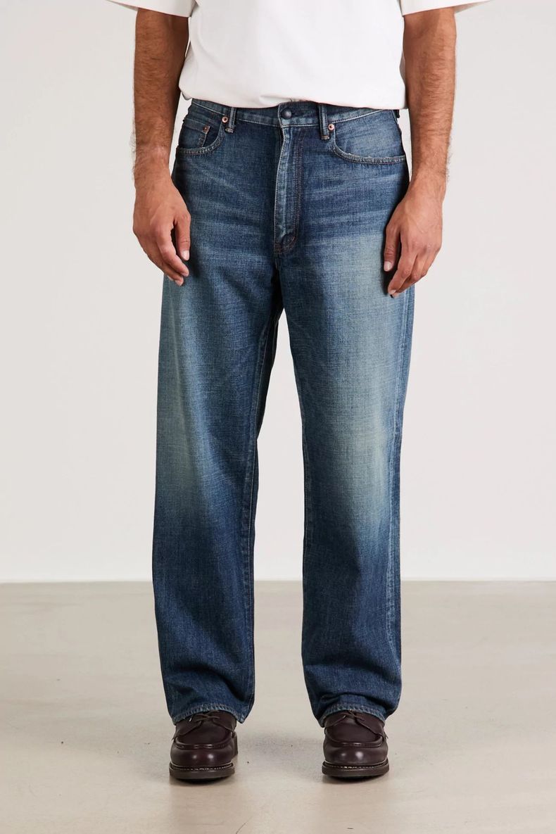 Selvage Denim Pant | 나나미카 | FETCHING