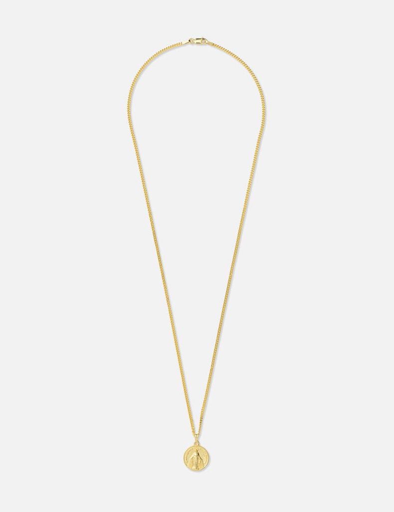 코인 목걸이 타입2 | 와코마리아 | 페칭 FETCHING