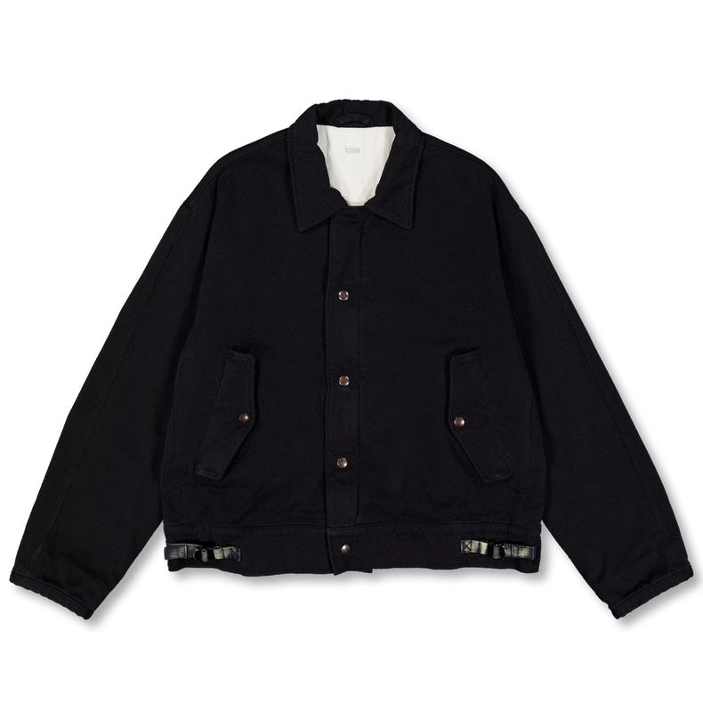 Silk Nep Type A-1 Jacket | A.PRESSE | FETCHING