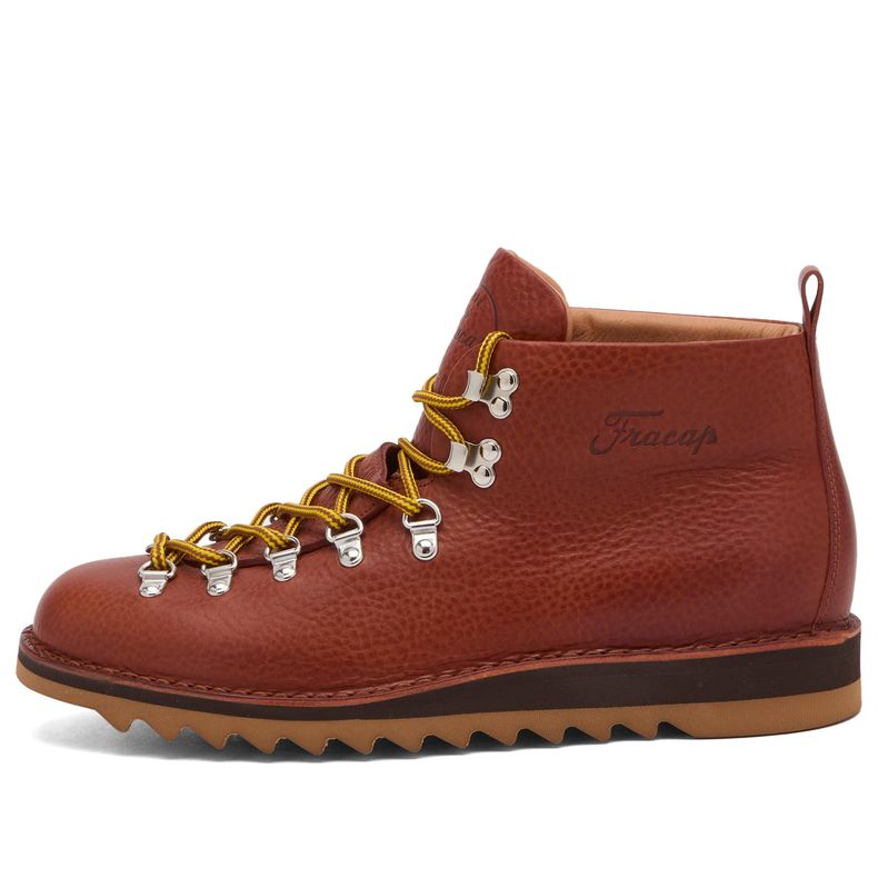 Fracap M120 리플 솔 Scarponcino 부츠 | 프라캡 | 페칭 FETCHING