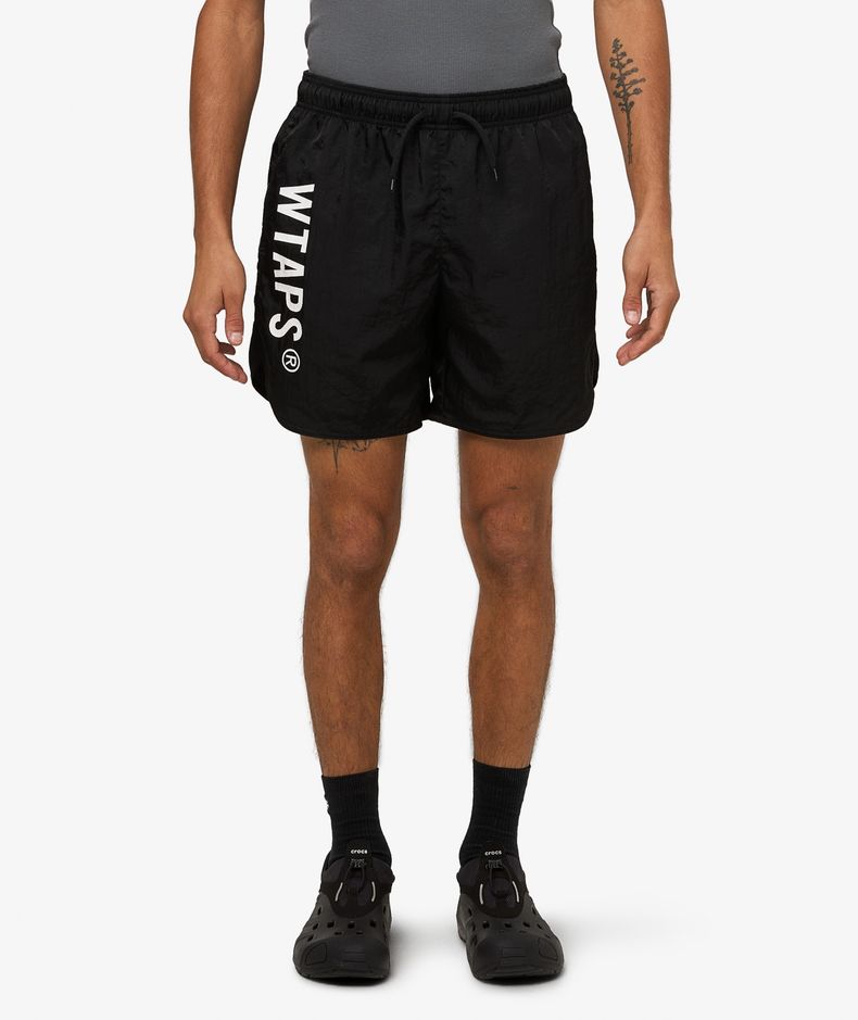 ナイロンショートパンツ 251TQDTPTM06BK | WTAPS | FETCHING