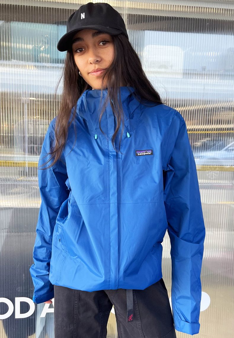 토렌트쉘 3L 자켓 | PATAGONIA | 페칭 FETCHING