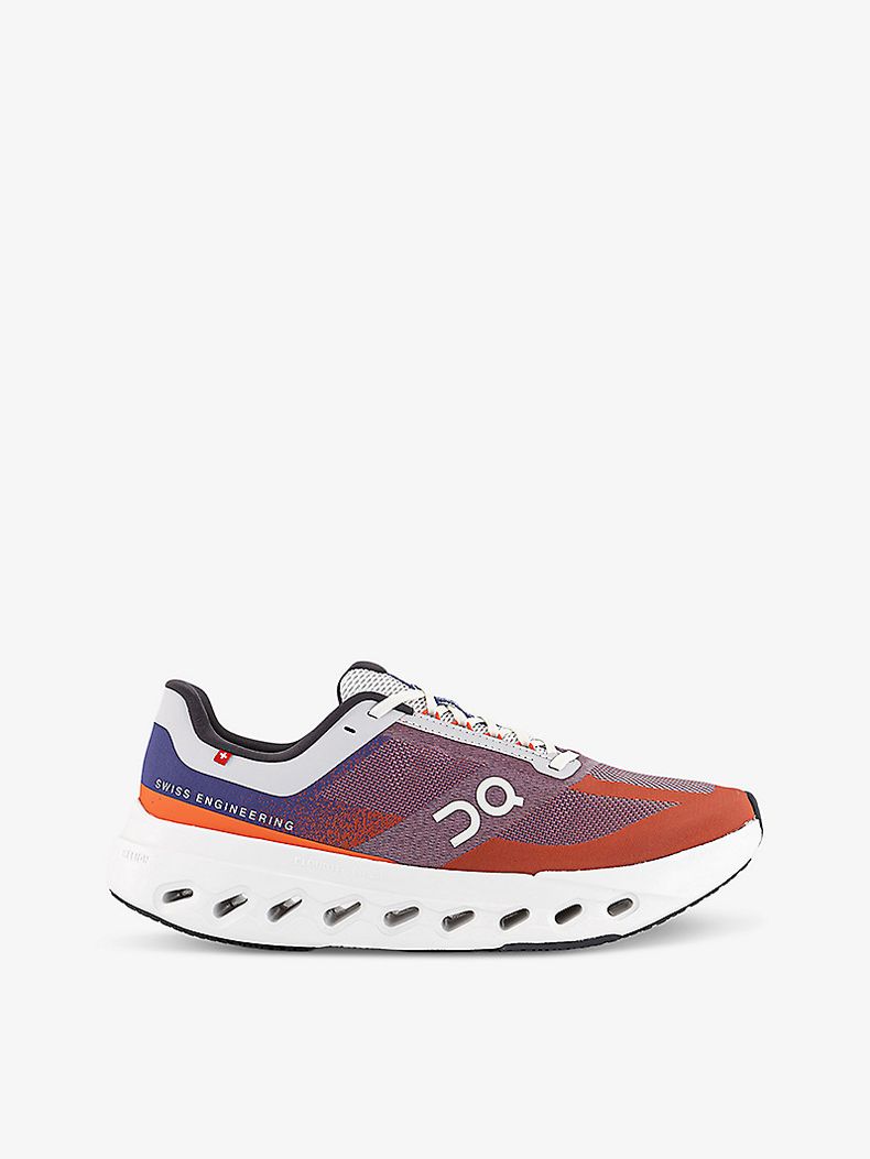 클라우드서퍼 넥스트 리플렉티브 패널 메쉬 로우탑 트레이너