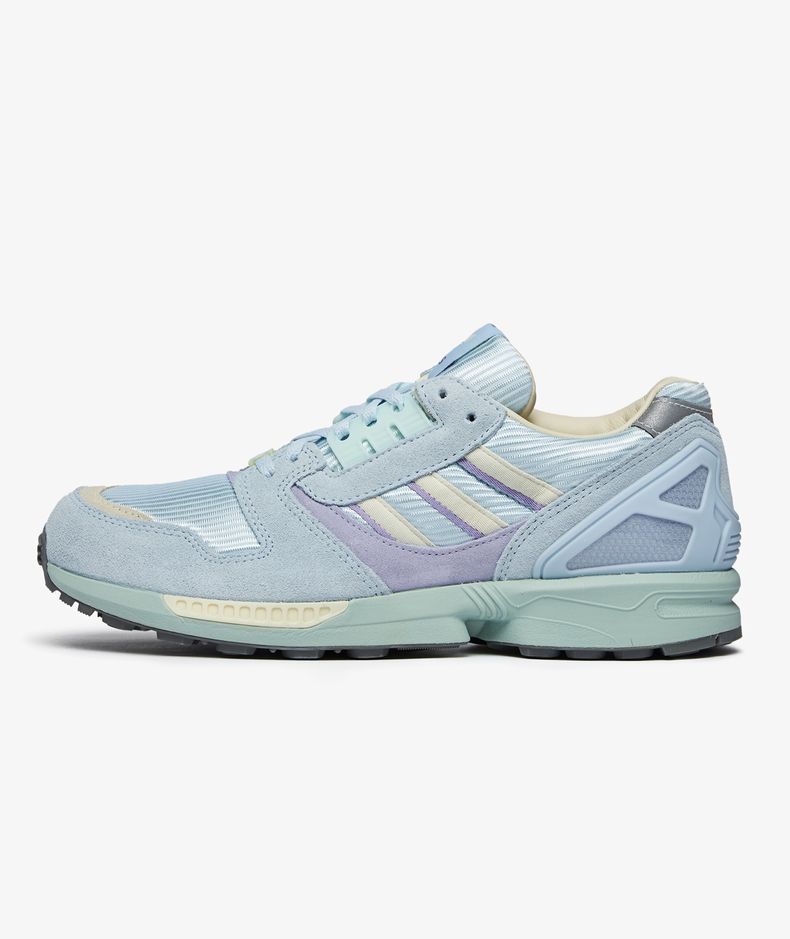 ZX 8000 스니커즈 블루 IF5383 | 아디다스 | 페칭 FETCHING