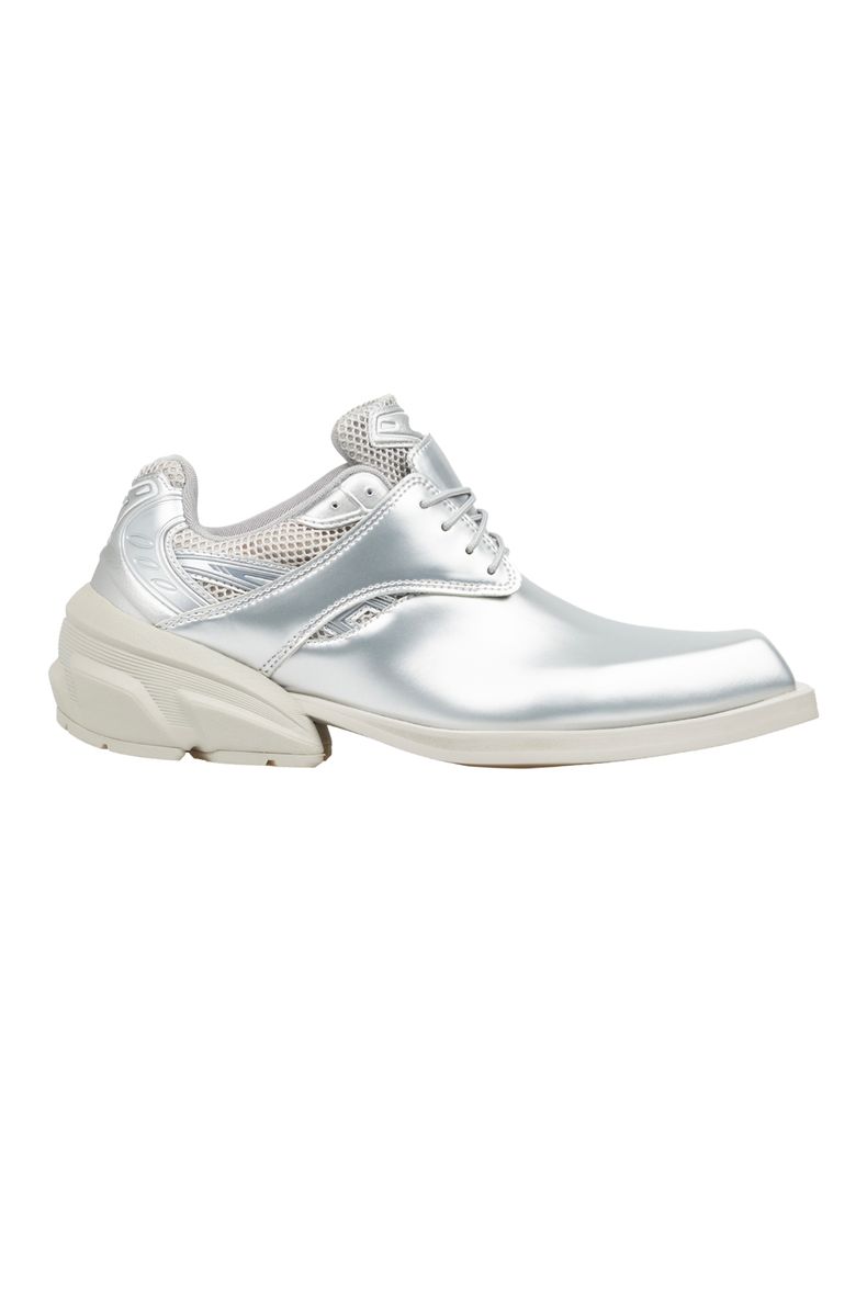 Hybrid Derby Shoes Starting Blocks | REMAGINE | 페칭 FETCHING