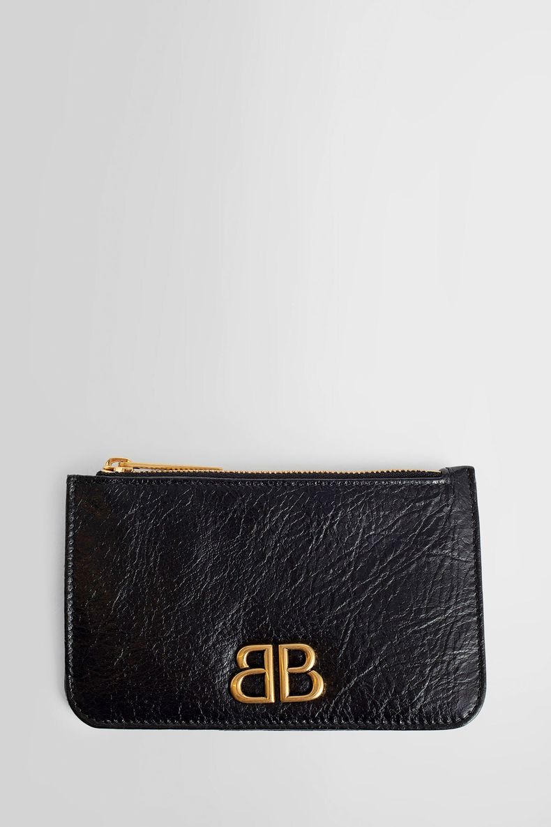 레더 모나코 롱 코인 카드지갑