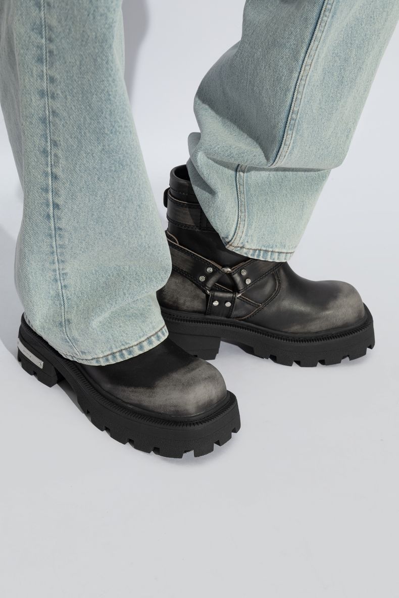 이티스 'Dominique' 앵클 Boots, Women's, 블랙 | 이티스 | 페칭 FETCHING