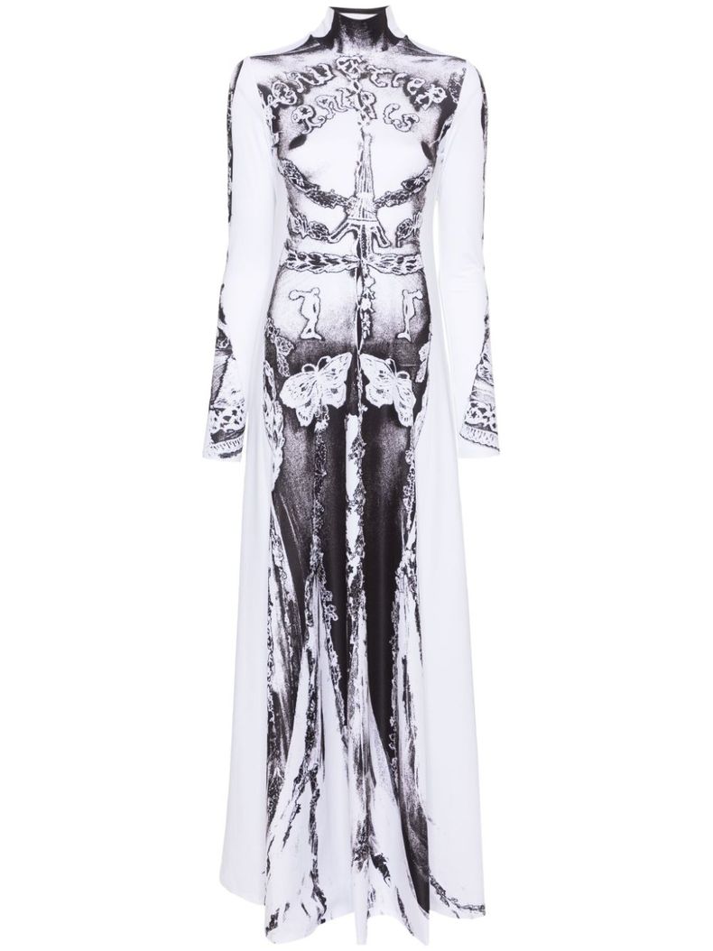 Gautier Paris Maxi Dress | | FETCHING Gautier Paris Maxi Dress | | FETCHING