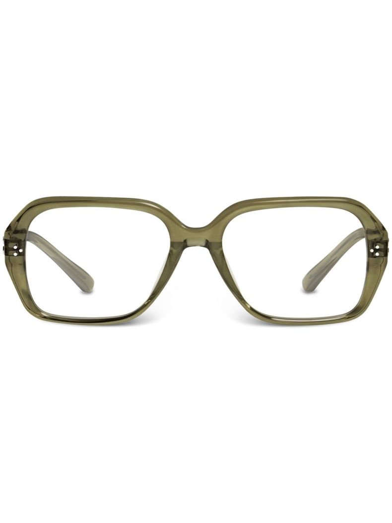 Beca KC1 스퀘어 프레임 glasses | GENTLE MONSTER | 페칭 FETCHING