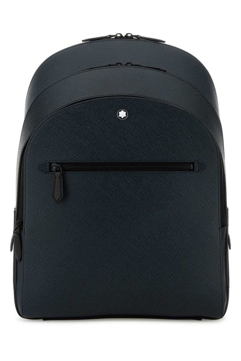 미디엄 지퍼 백팩 220335 000 | 몽블랑 | 페칭 FETCHING
