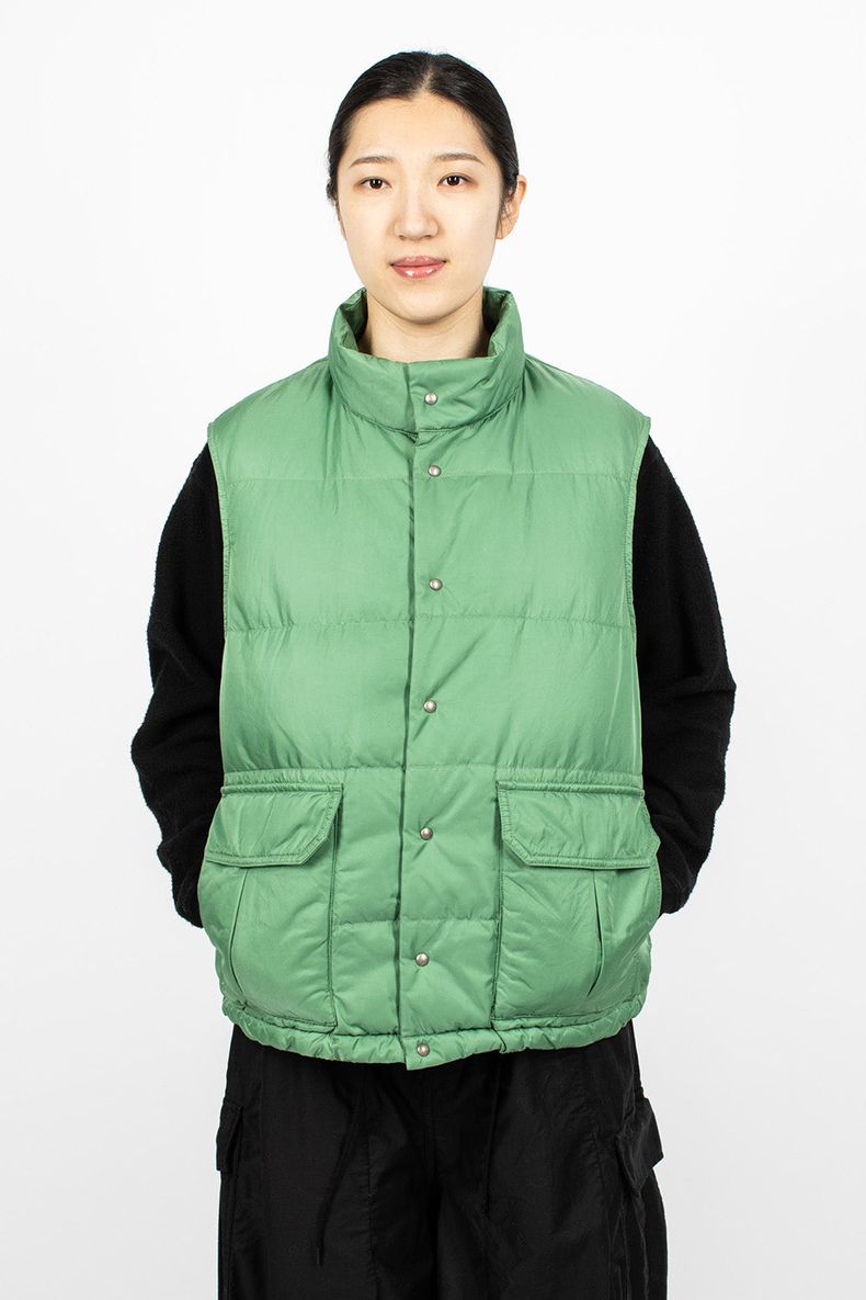 【新品正規品】visvim GUSTO DOWN VEST【24aw立上げ】 Down Vest | VISVIM | FETCHING