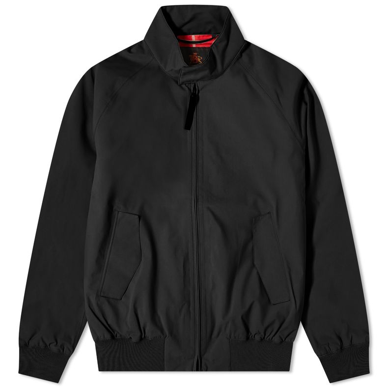 週末セール Baracuta × Goldwin GORE-TEX G9 G9 Gore-Tex X Goldwin Black by Baracuta | Men | WP Store