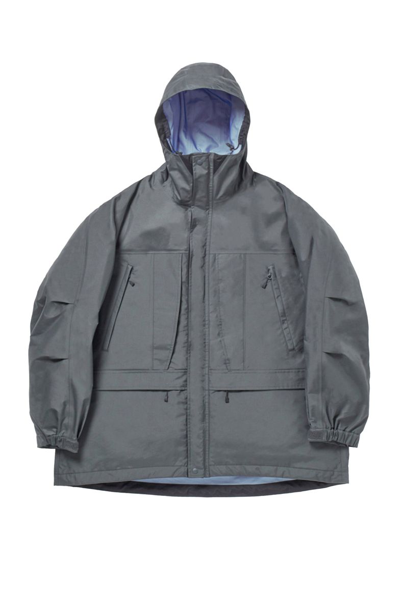 【daiwapier39】TECH ALPINE SHELL PARKA TECH ALPINE SHELL PARKA – PACKER SHOES
