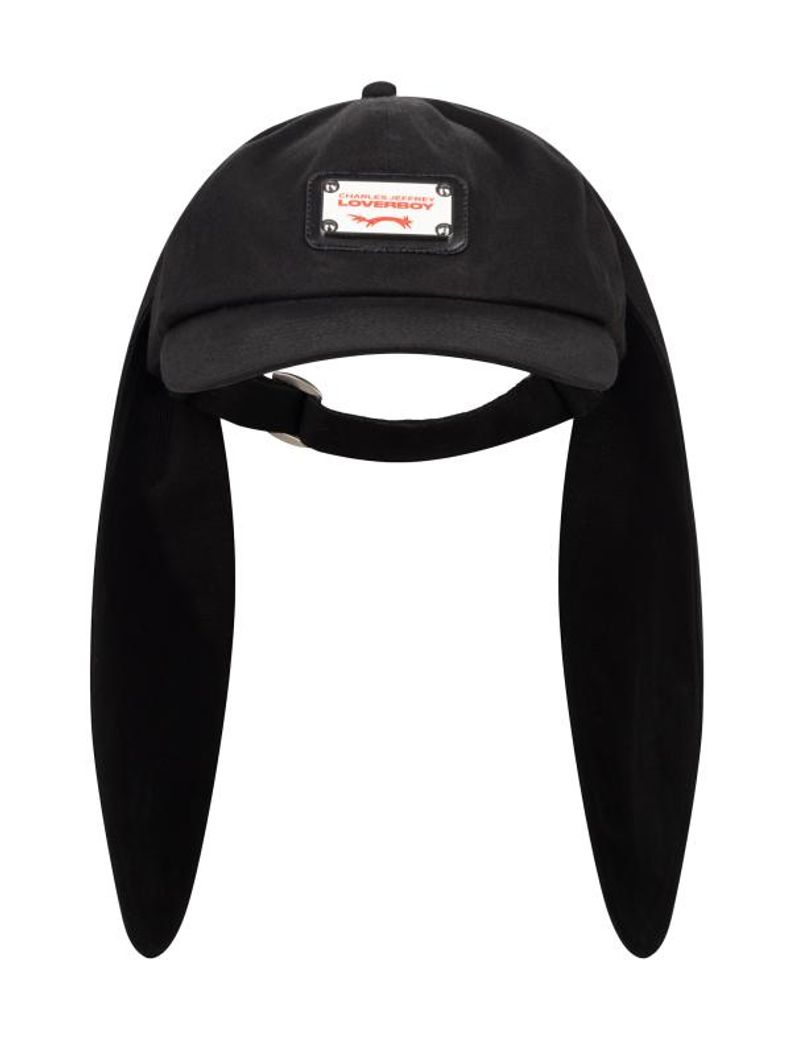 토끼 귀 모자 | CHARLES JEFFREY LOVERBOY | 페칭 FETCHING