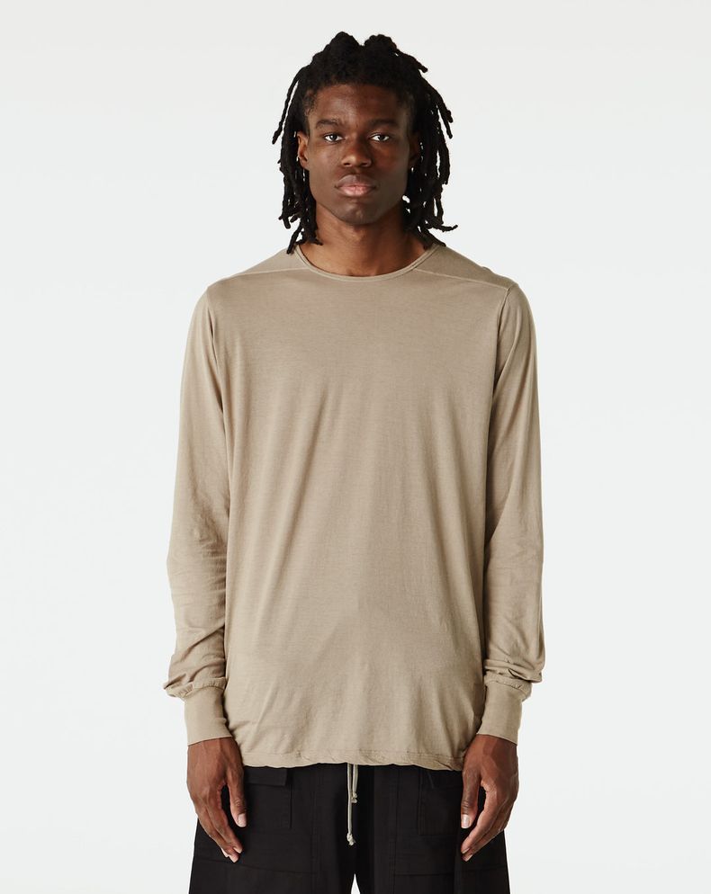 Level Long Sleeve T-Shirt | RICK OWENS DRKSHDW | FETCHING