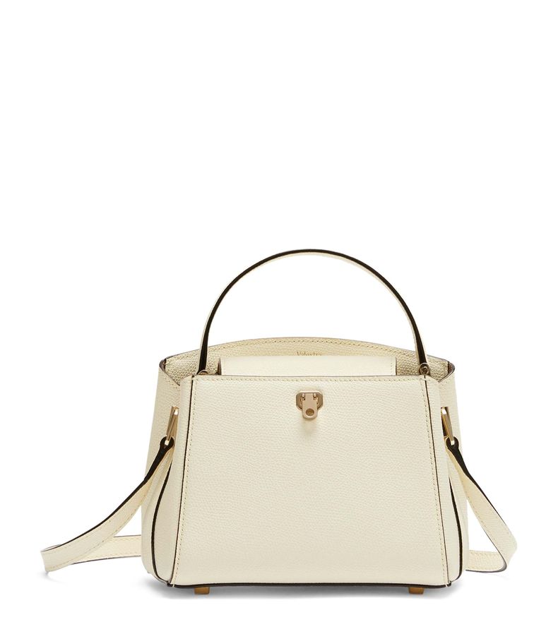 마이크로 Brera 톱 핸들 백 발렉스트라 페칭 FETCHING