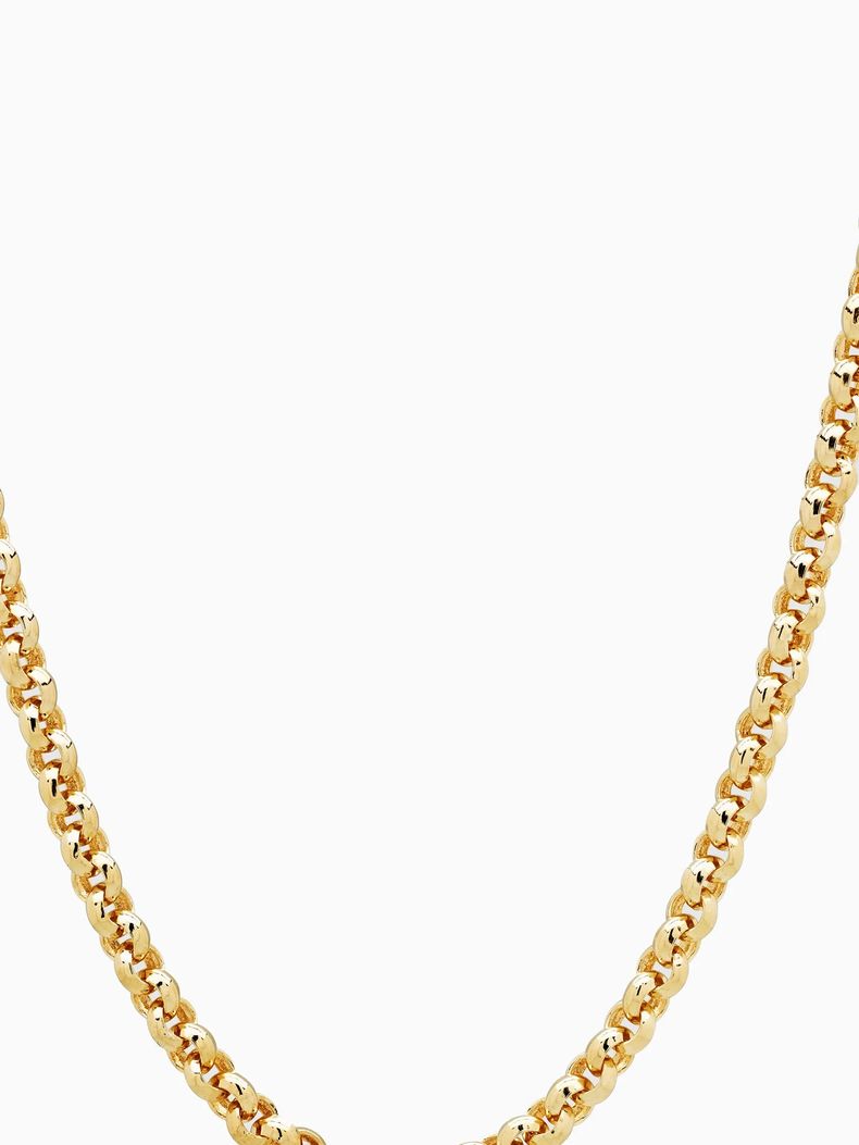 ロロチェーンネックレス 101094 YELLOW | 톰 우드 | FETCHING