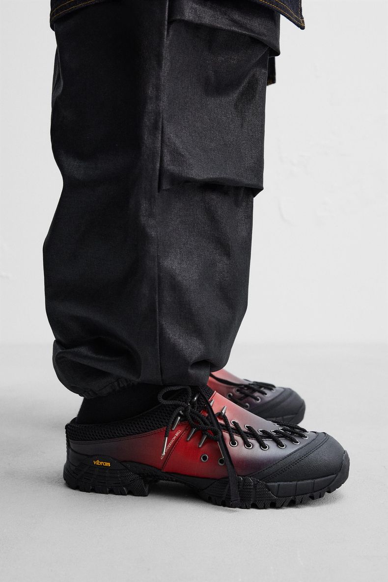 ZARA × ANDERSSON BELL グロッグサンダル 45 スニーカー メンズシューズ クロッグサンダル | ZARA 日本 ZARA × ANDERSSON BELL