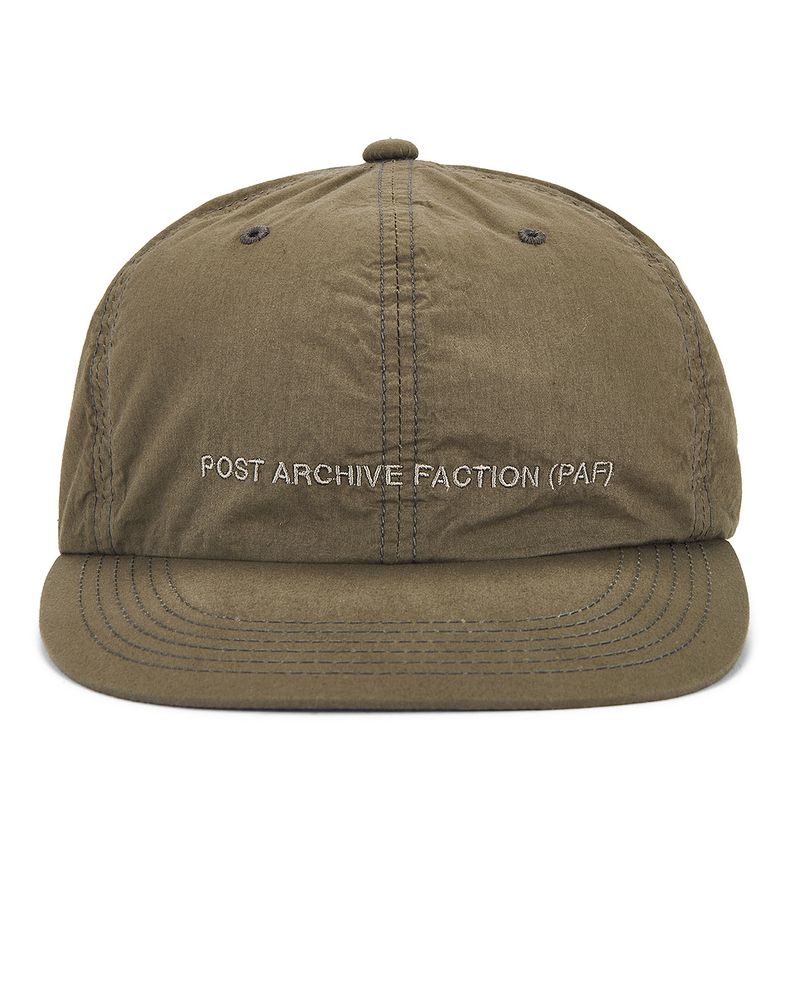 8.0 로고 캡 | Post Archive Faction (PAF) | 페칭 FETCHING
