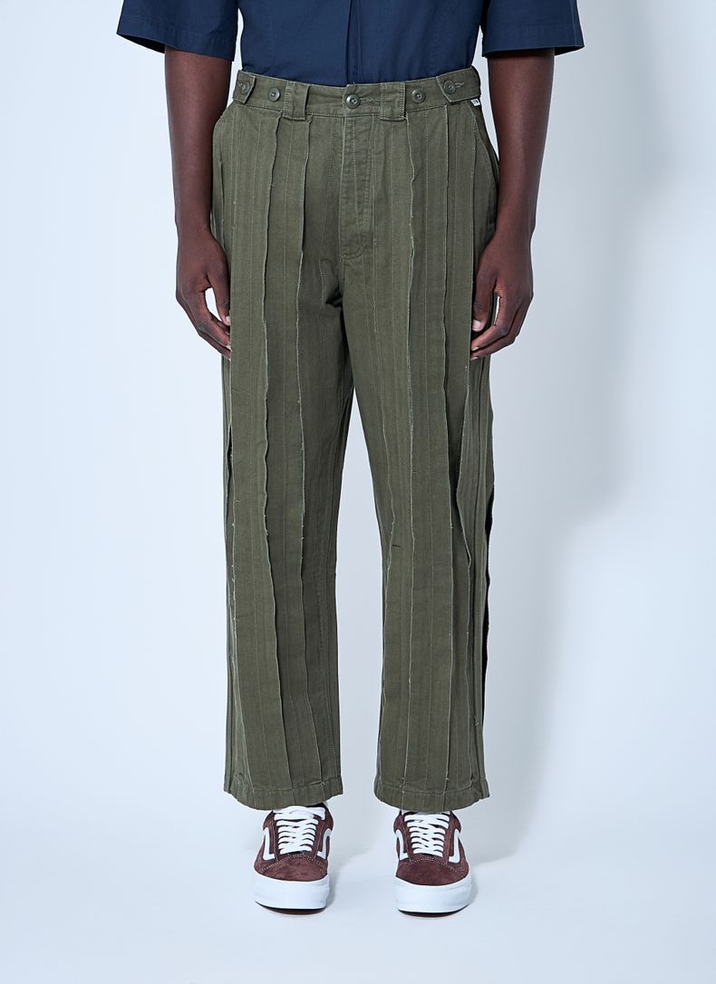 OTW 코트야드 팬츠 VN000NCPKCZ1 | 반스 | 페칭 FETCHING