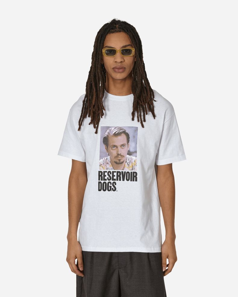 WACKO MARIA Reservoir Dogs Graphic Shirt | White | FARFETCH TW