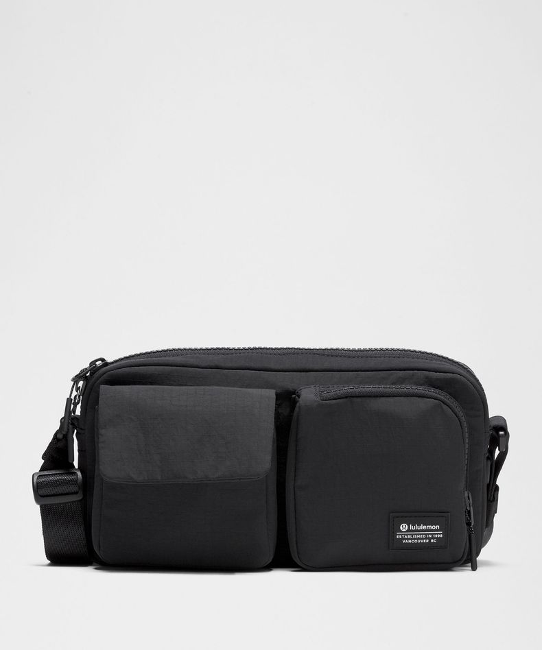 Multi Pocket Crossbody Bag 2.5L | | FETCHING Multi Pocket Crossbody Bag 2.5L | | FETCHING