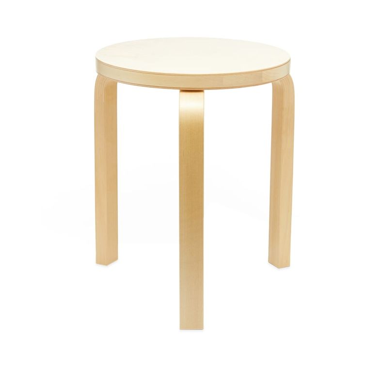 Alvar Aalto 1933 Stool 60 | 아르텍 | FETCHING