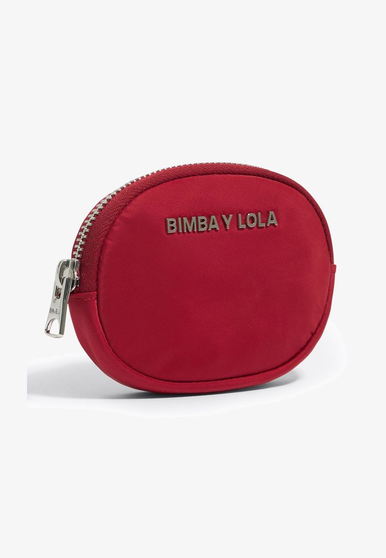 오발 코인 지갑 다크 레드 B0E51F0KZG11 | 빔바이롤라 | 페칭 FETCHING