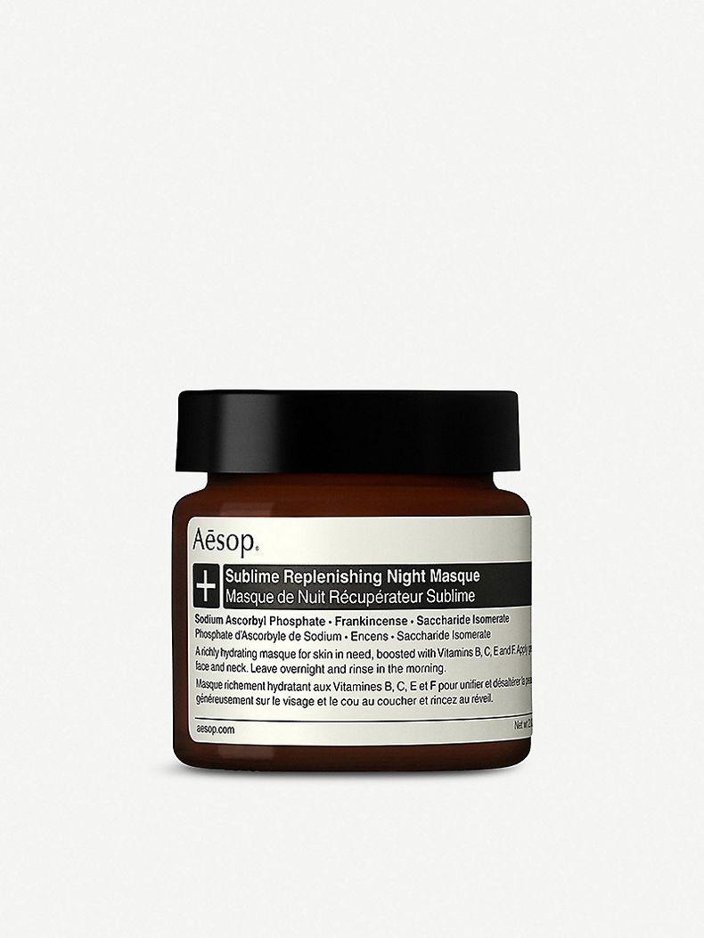 서블라임 리플레니싱 나이트 마스크 크림 60ml