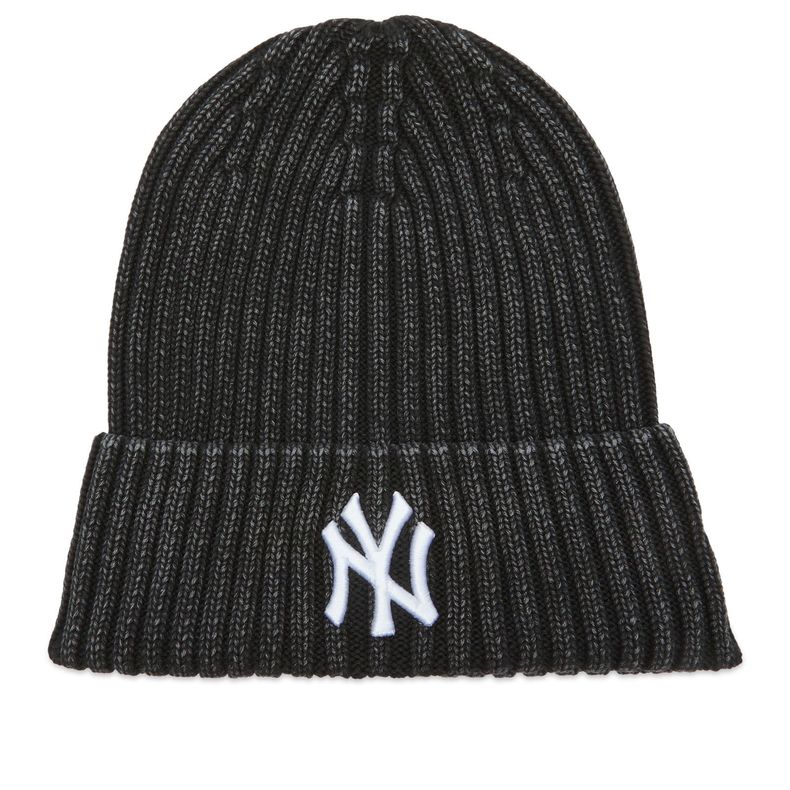ニューヨーク ヤンキース ウォッシュド ビーニー | NEW ERA | FETCHING
