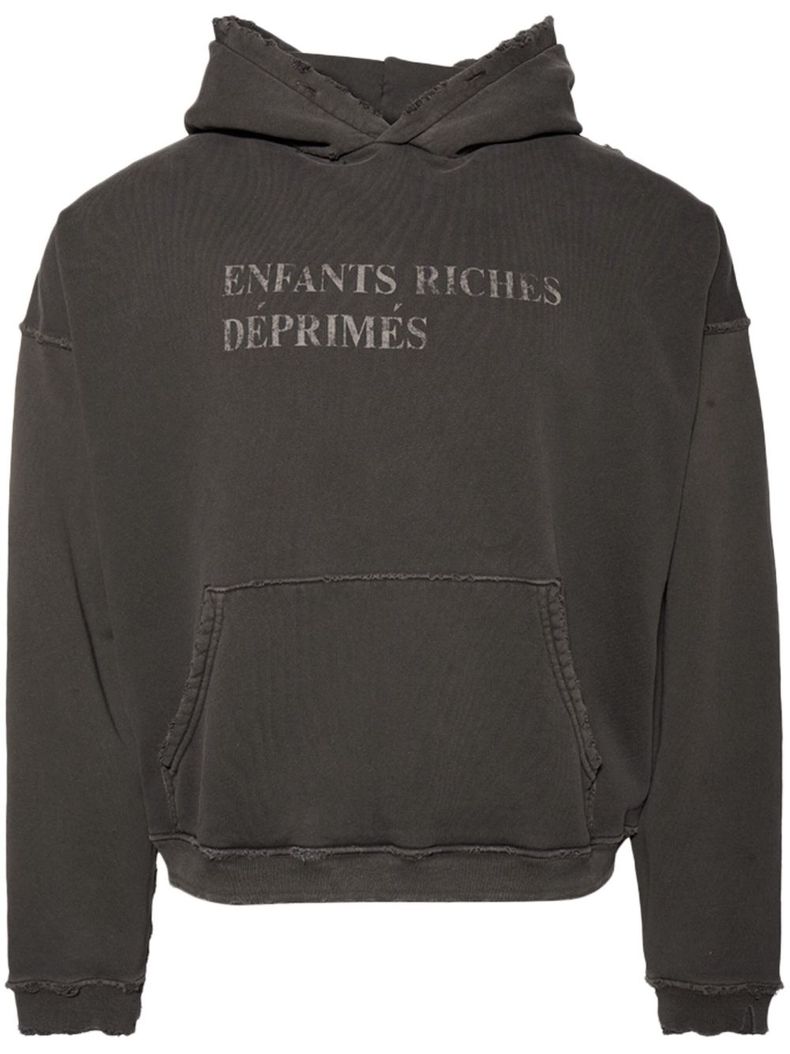 enfant riches deprimes クラシックロゴフーディ XL enfant riches deprimes クラシックロゴフーディ XL Enfants Riches