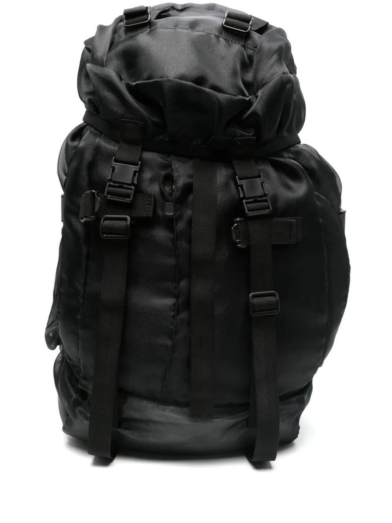Organza Backpack JOK201 1BLACK | 준야 와타나베 | FETCHING