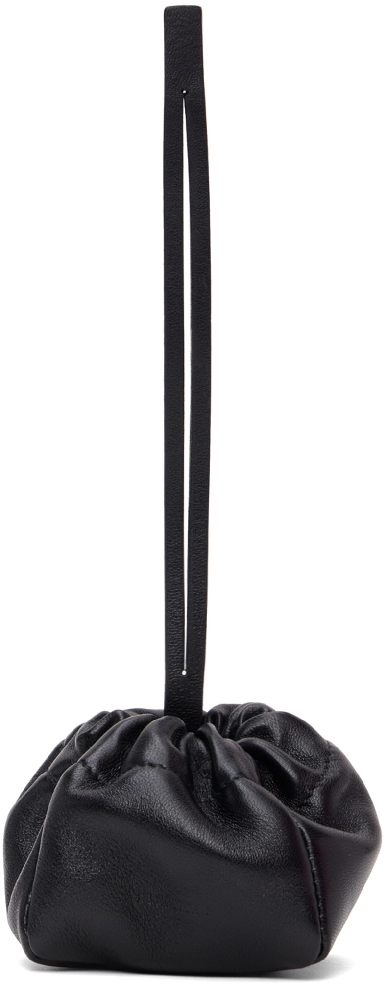 블랙 리플 코인 파우치