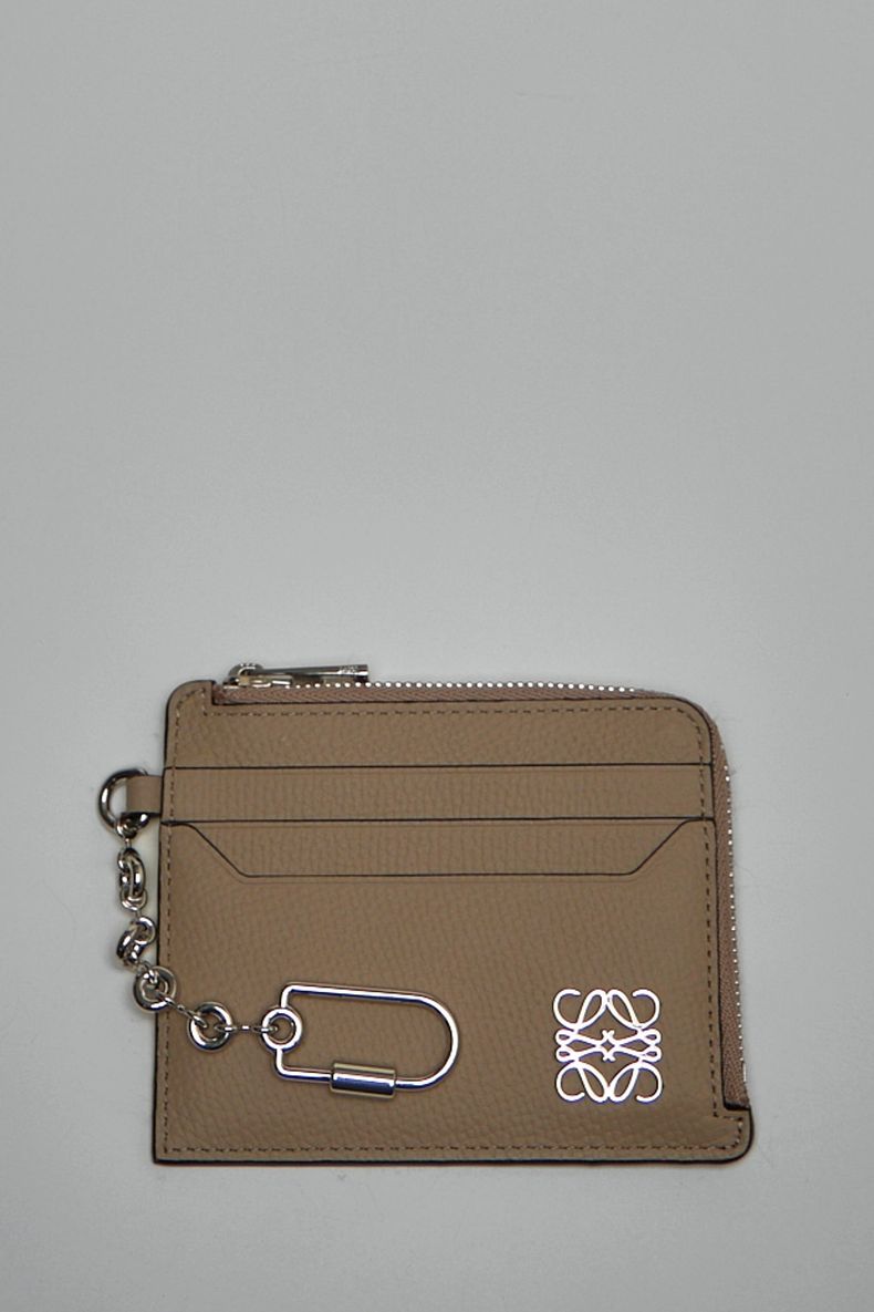 아나그램 스퀘어 코인 카드홀더