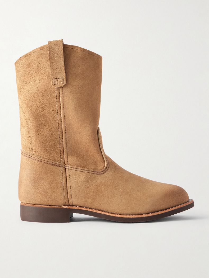 ペコススエードカウボーツ | RED WING | FETCHING