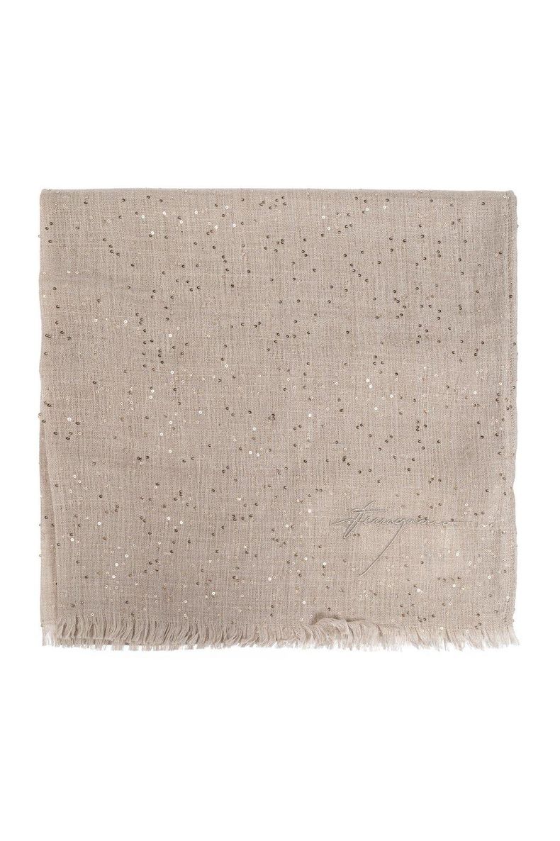 마이크로 스퀸 스톨 스카프 | 살바토레 페레가모 | 페칭 FETCHING