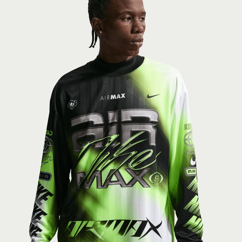 Air Max 95 Moto Jersey IQ1015702 | 나이키 | FETCHING