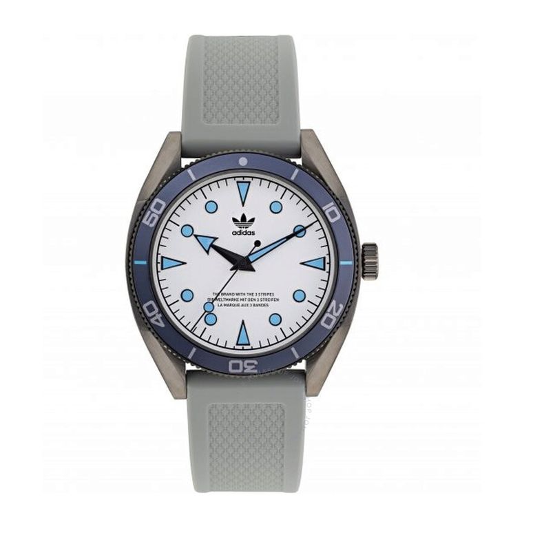 Originals Fashion Edition Two Silver Dial Watch AOFH22003 