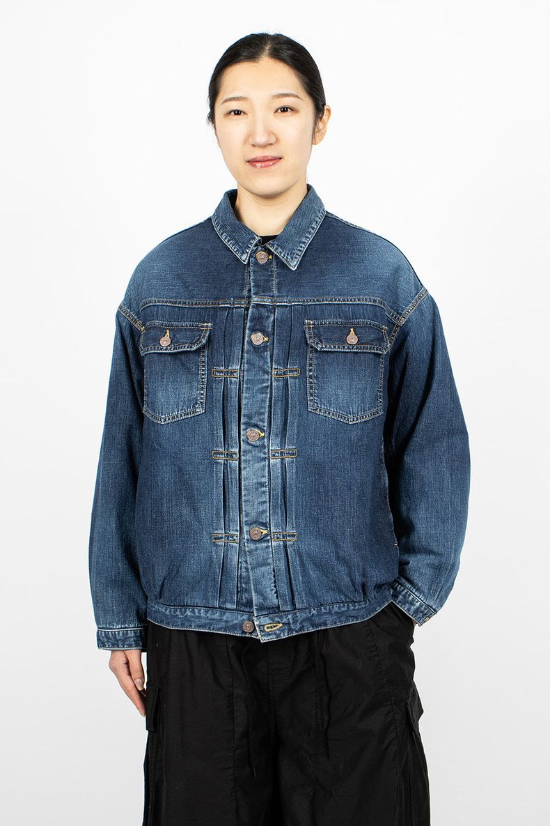 ジャケット・アウター visvim 24ss SS 101XX JKT UNWASHED size2 SS 101XX Jacket | VISVIM | FETCHING