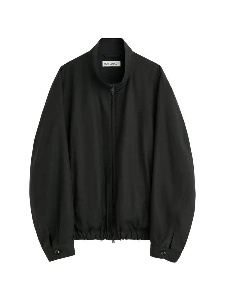 Casino Zip Jacket | 아워레가시 | FETCHING
