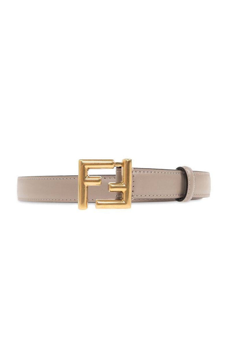 FENDI FFハックルヘルト 8C0648AAIW F1LEY FENDI FFハックルヘルト 8C0648AAIW F1LEY FF Belt Leather