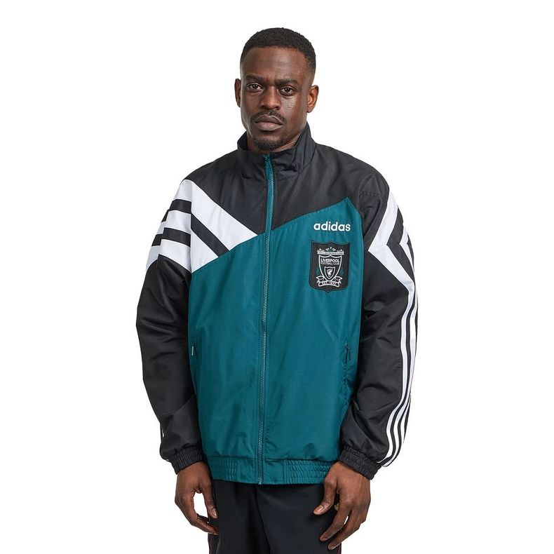 Liverpool FC Track Top 95 KA8094 | 아디다스 | FETCHING
